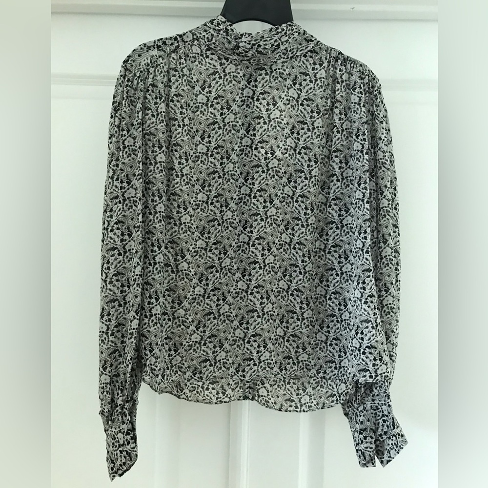 Zara Blouse